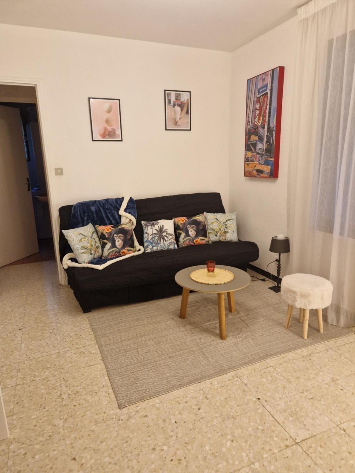 Appartement 4 Personnes Avignon Exterior photo